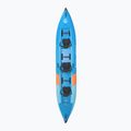 Háromszemélyes felfújható kajak AQUASTIC Cortez 15'7" hybrid blue 3