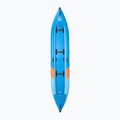 Háromszemélyes felfújható kajak AQUASTIC Cortez 15'7" hybrid blue 4