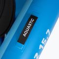 Háromszemélyes felfújható kajak AQUASTIC Cortez 15'7" hybrid blue 9