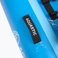 Felfújható kajak 4-osobowy AQUASTIC Cortez 16'9" hybrid blue 9