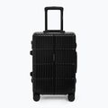 Utazó bőrönd Kadva Tigre 37l Black