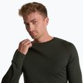 Férfi WOOLCANO Merino 100% termikus fehérnemű szett SET0540 zöld 7
