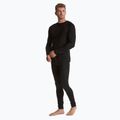 Férfi termónadrág WOOLCANO 100% Merion PANT0539 fekete 2
