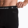 Férfi termónadrág WOOLCANO 100% Merion PANT0539 fekete 5
