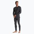 Férfi termónadrág WOOLCANO 100% Merion PANT0539 szürke szürke 2