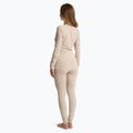 Női WOOLCANO Merino 100% SET0543 thermo fehérnemű szett bézs 2