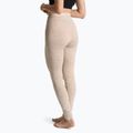 Női WOOLCANO Merino 100% SET0543 thermo fehérnemű szett bézs 8