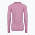 Női thermo pulóver WOOLCANO 100% Merino TOP0541 lila 7