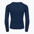 Gyermek termikus fehérnemű szett WOOLCANO Merino 100% SET0683 tengerészkék 5