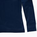 Gyermek termikus fehérnemű szett WOOLCANO Merino 100% SET0683 tengerészkék 7