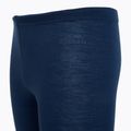 Gyermek termikus fehérnemű szett WOOLCANO Merino 100% SET0683 tengerészkék 10