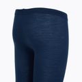 Gyermek termikus fehérnemű szett WOOLCANO Merino 100% SET0683 tengerészkék 11