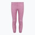 Gyermek termikus fehérnemű szett WOOLCANO Merino 100% SET0683 lila 8