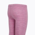 Gyermek termikus fehérnemű szett WOOLCANO Merino 100% SET0683 lila 11