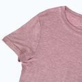 Női WOOLCANO Merino TEE0547 thermo póló lila 3