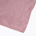 Női WOOLCANO Merino TEE0547 thermo póló lila 4