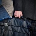 Nagy utazóbőrönd KADVA Lazio 102 l fekete 10