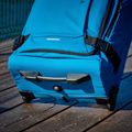 Közepes méretű utazóbőrönd KADVA Lazio 74 l kék 13