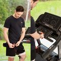 Elektromos futópad TREXO TXO-X500 fekete 3