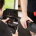 Elektromos futópad TREXO TXO-X500 fekete 4