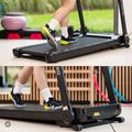 Elektromos futópad XTREXO TXO-X250-B fekete 9