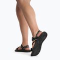 Női szandálok KADVA Cruzo WMNS fekete 10