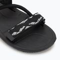 Női szandálok KADVA Cruzo WMNS fekete 9