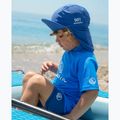 Gyermek úszókészlet AQUASTIC UV 50+ UPF Marimo JRB tengerészkék/ kék 14