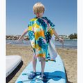 Gyermek poncsó AQUASTIC Sunny JR virágok 10