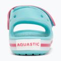 AQUASTIC Sandi Jrg türkizkék gyermek szandálok 6