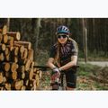 Női kerékpáros rövidnadrág ATTABO Kiro WMNS fekete 13