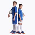 OneTeam Robero Teen TF gyermek labdarúgócipő tengerészkék/narancs színben 15