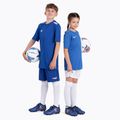OneTeam Robero Teen FG/AG gyermek labdarúgó cipő tengerészkék/narancs 14