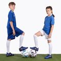 OneTeam Robero Teen FG/AG gyermek labdarúgó cipő tengerészkék/narancs 15