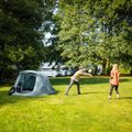 3 személyes felfújható kempingsátor KADVA AIRcamp 3 zöld 14