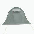 Felfújható 4 személyes KADVA AIRcamp 4.4 zöld sátor 3