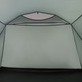 Felfújható 4 személyes KADVA AIRcamp 4.4 zöld sátor 13