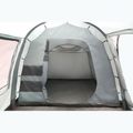 Felfújható 4 személyes KADVA AIRcamp 4.4 zöld sátor 14