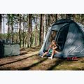 Felfújható 4 személyes KADVA AIRcamp 4.4 zöld sátor 24