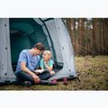 Felfújható 4 személyes KADVA AIRcamp 4.4 zöld sátor 25