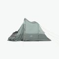 Felfújható 6 személyes kempingsátor KADVA AIRcamp 6.24 zöld 16