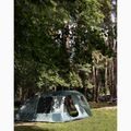 Felfújható 6 személyes kempingsátor KADVA AIRcamp 6.24 zöld 36