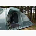 Felfújható 6 személyes kempingsátor KADVA AIRcamp 6.24 zöld 33