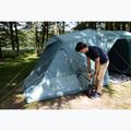 Felfújható 6 személyes kempingsátor KADVA AIRcamp 6.33 zöld 26