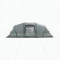 Felfújható 8 személyes KADVA AIRcamp 8.44 zöld sátor