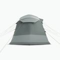 Felfújható 8 személyes KADVA AIRcamp 8.44 zöld sátor 8