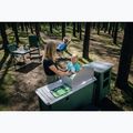 KADVA CAMPshelf 13 zöld utazó szekrény 4