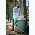 KADVA CAMPcook 221 zöld utazó konyhaszekrény 6
