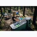 KADVA CAMPcook 221 zöld utazó konyhaszekrény 8
