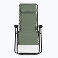KADVA CAMPchair 2.0 zöld túraszék / napozóágy 3